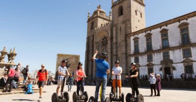 Porto: Guided 3-Hour Best of Tour by Segway - Getting Set Up: Training, Safety, and What You Need