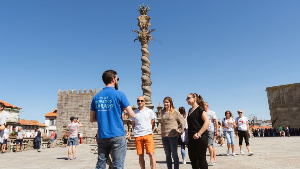 Porto: Guided 3-Hour Best of Tour by Segway - São Bento Station’s Secret Challenge Break