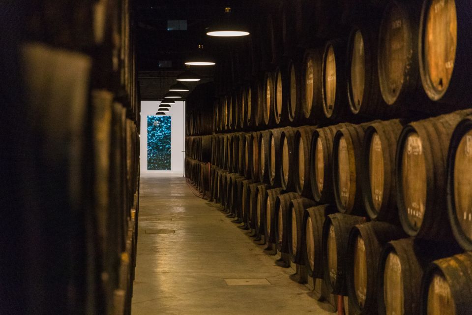 Porto: Guided Tour and Tasting of 3 Port Wines at Poças - Poças in Gaia: a smart 90-minute Port break from Porto