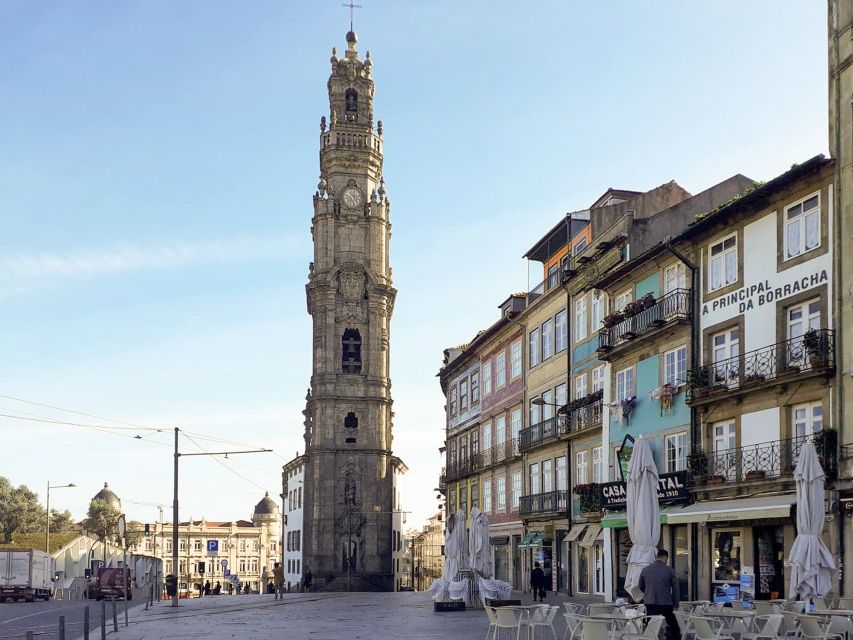 Porto: Guided Tour by Tuk-Tuk & Optional Douro River Cruise - Optional Douro River cruise: rabelo boat views and the six bridges