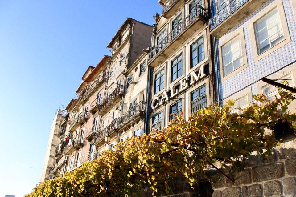 Porto: Guided Walking Tour and Lello Bookshop - The Douro rabelo boats: a river trade story you can picture