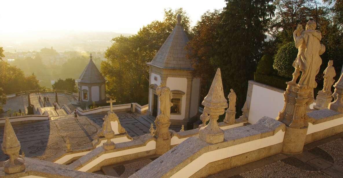 Porto: Guimarães & Braga Tour with Entry Tickets and Lunch - Key highlights worth planning for