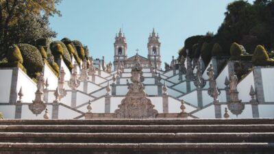 Porto: Guimarães & Braga Tour with Entry Tickets and Lunch - Pickup, transport, and what the route means for you