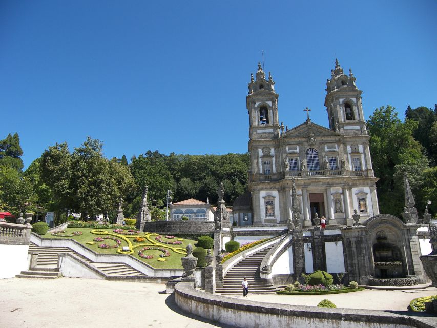 Porto: Guimarães & Braga Tour with Entry Tickets and Lunch - How much time you really get at each site