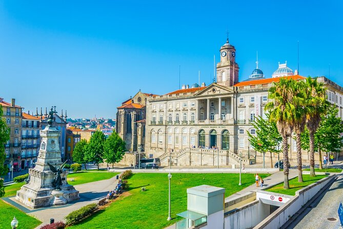 Porto Half-Day Guided Historical Tour with Port Cellar Visit and Tasting - Why this half-day Porto tour works so well