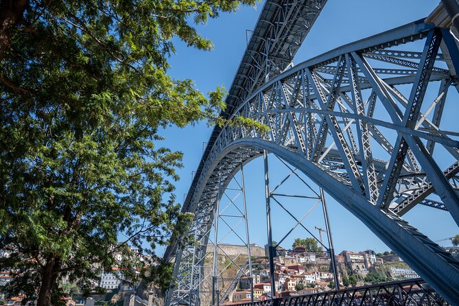 Porto Half-Day Guided Historical Tour with Port Cellar Visit and Tasting - Santa Catarina and the Elite Café: a quick Art Nouveau clue