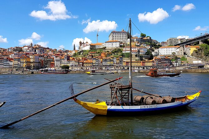 Porto Half Day Private Tuk Tuk Tour - The Church of Gold: gilded interiors, Tree of Jesse, and catacombs