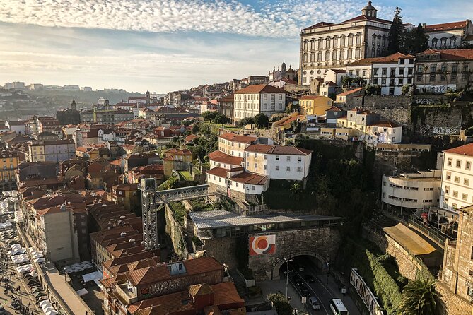 Porto Half Day Private Tuk Tuk Tour - Palácio da Bolsa and Infante Henrique: trade power in a neoclassical shell