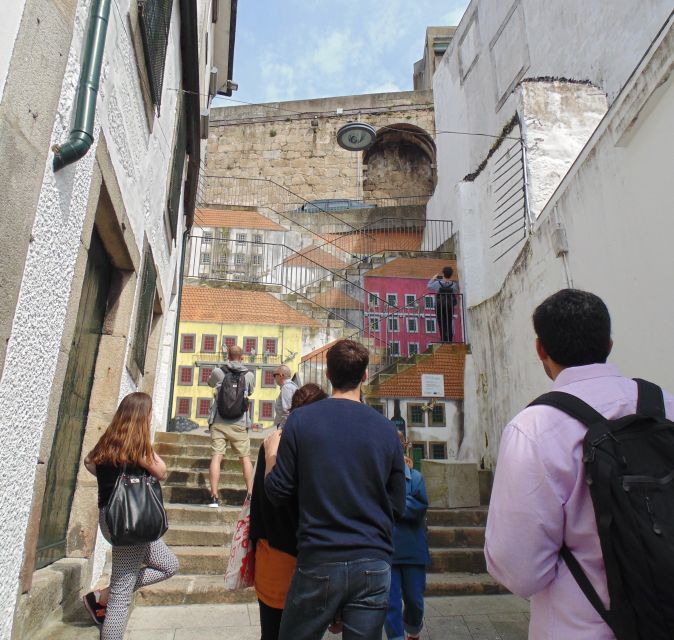 Porto: Half-Day Street Art Tour - Key points to know before you go