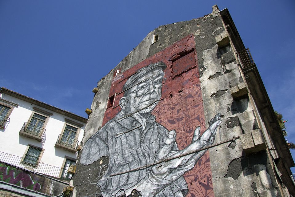 Porto: Half-Day Street Art Tour - Who should book this Porto street art tour (and who might not)