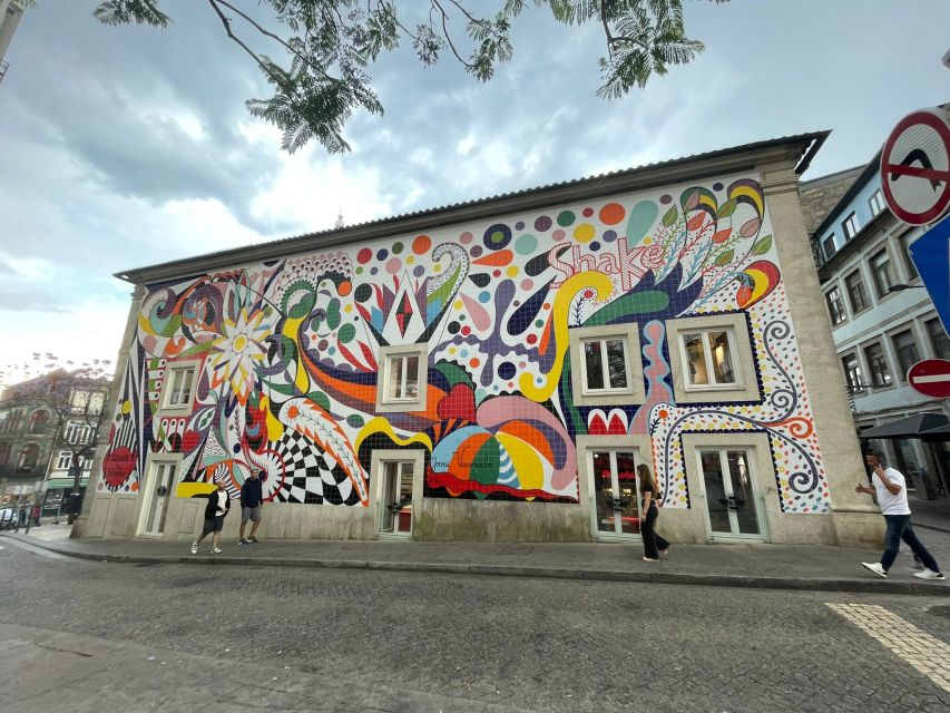 Porto: Half-Day Street Art Tour - The 15-minute secret stop that changes your eye