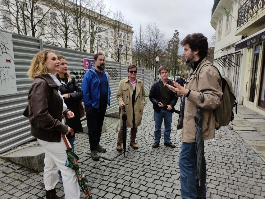 Porto: Half-Day Street Art Tour - 75 more minutes of hidden streets and alternative locations