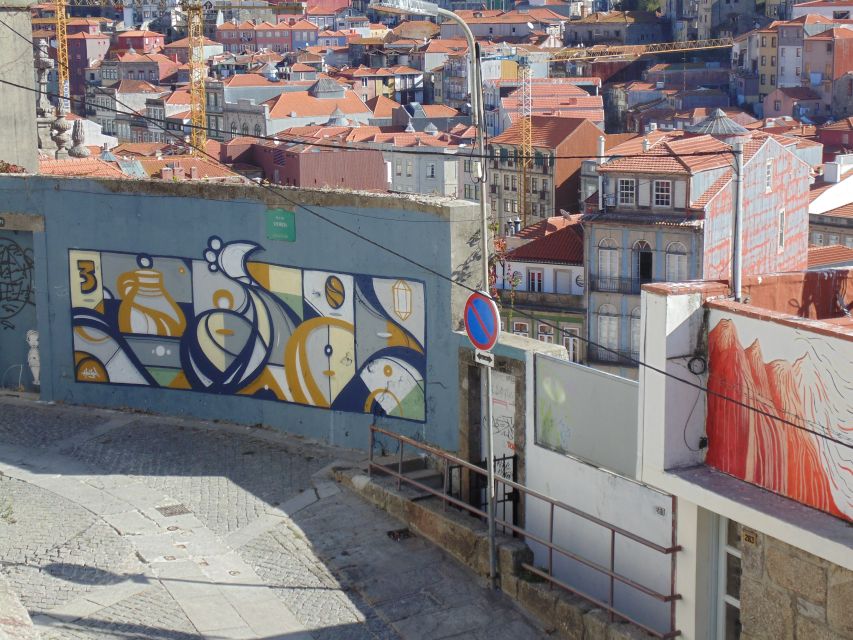 Porto: Half-Day Street Art Tour - Weather, walking pace, and how to prep like a local