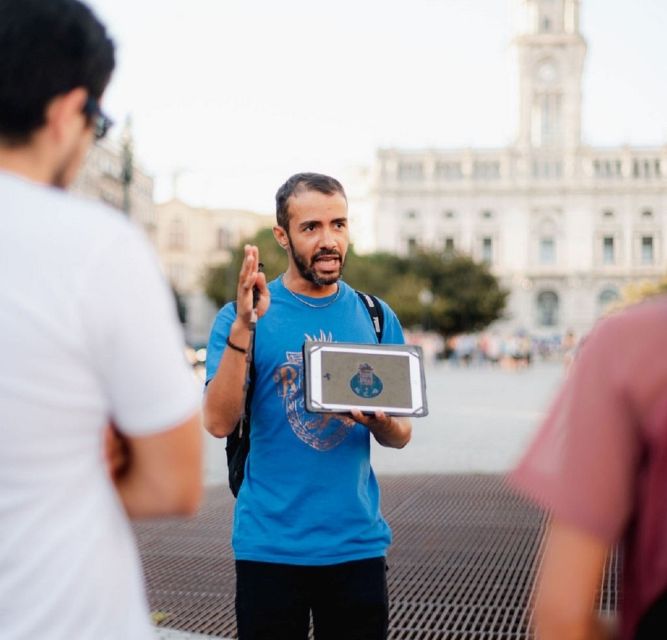 Porto: Harry Potter and City of Porto Guided Walking Tour - What to Bring, What to Expect, and How to Plan Your Timing