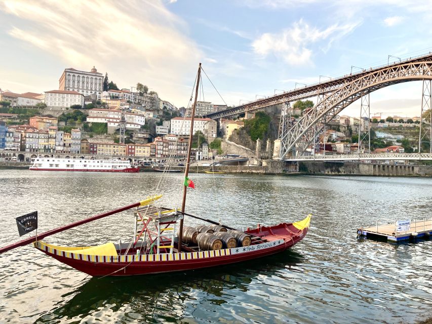 Porto: Highlights & hidden gems Walk - max 10 - Antiga Cadeia da Relação do Porto and the city’s harder edges