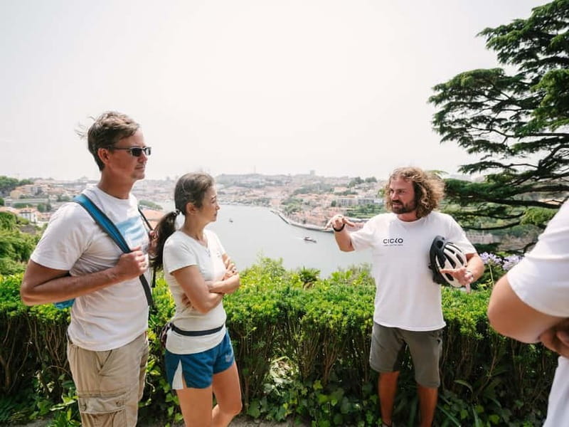 Porto: Highlights in 3 Hours E-Bike Tour - Why this 3-hour e-bike tour is a smart first move in Porto