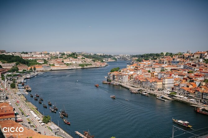 Porto Highlights in 3 Hours E-Bike Tour - Historical, Sightseeing - Getting set up at CICLO EBIKES with the right ride basics