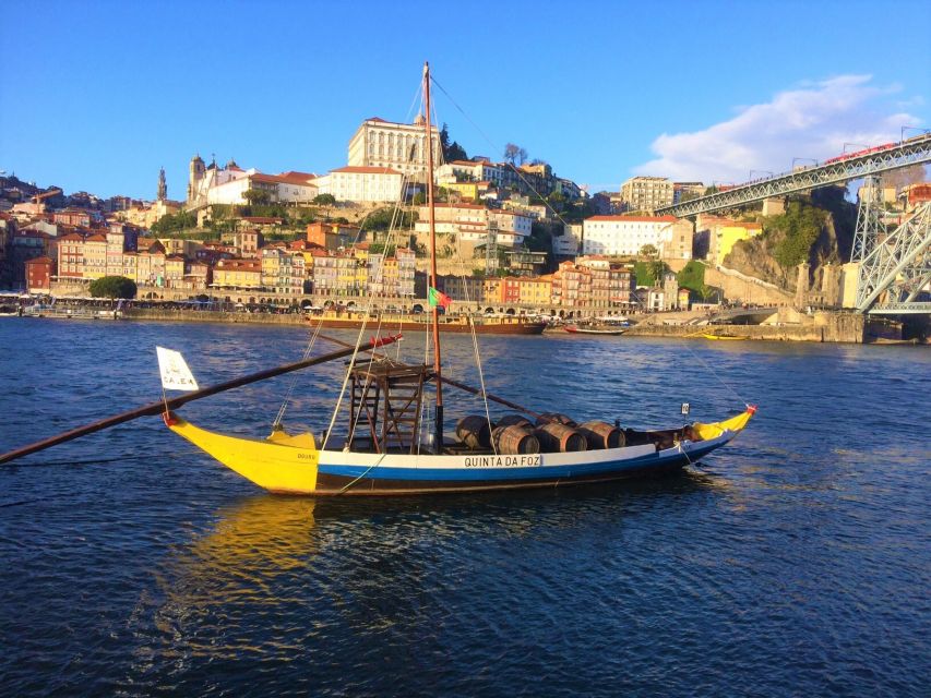 Porto: Historic City Center Walking Tour - Key highlights you’ll feel right away