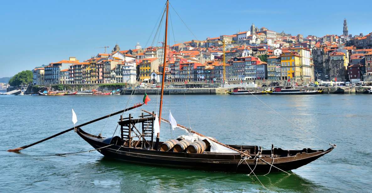 Porto: Historic City Center Walking Tour - Why a 3-hour walking tour is the smartest Porto move