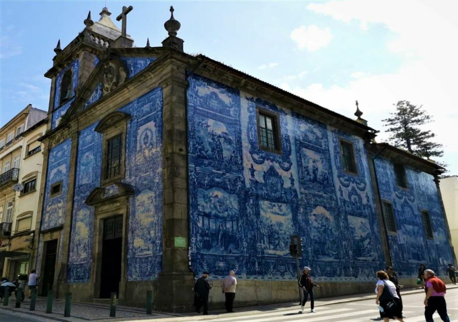 Porto: Historic City Center Walking Tour - Cordoaria’s Garden: a breather with 19th-century charm