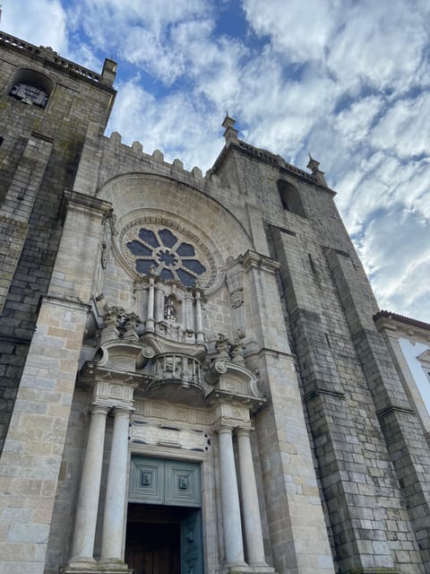 Porto: Historical Center Walking Tour - Key Highlights You’ll Actually Feel On the Walk