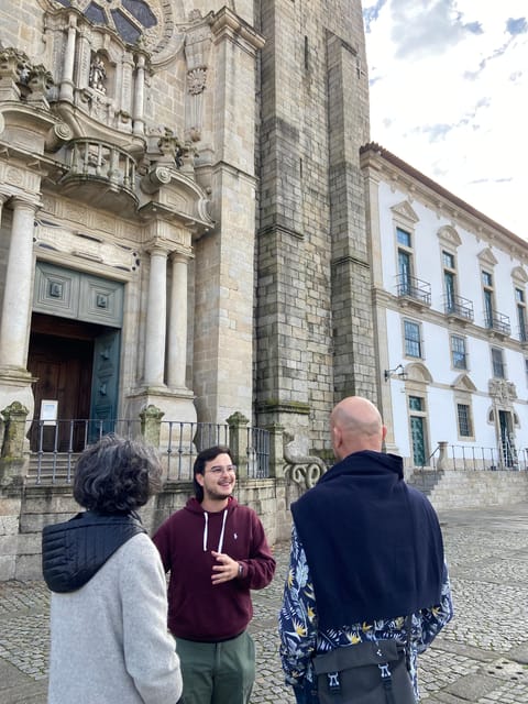 Porto: Historical Center Walking Tour - Why Sé + Clérigos Is the Smart Porto Combination