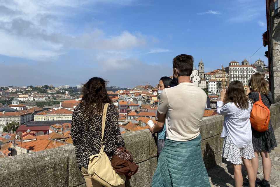 Porto: Historical Center Walking Tour - Clérigos Tower: The Landmark That Teaches You Porto’s Geometry
