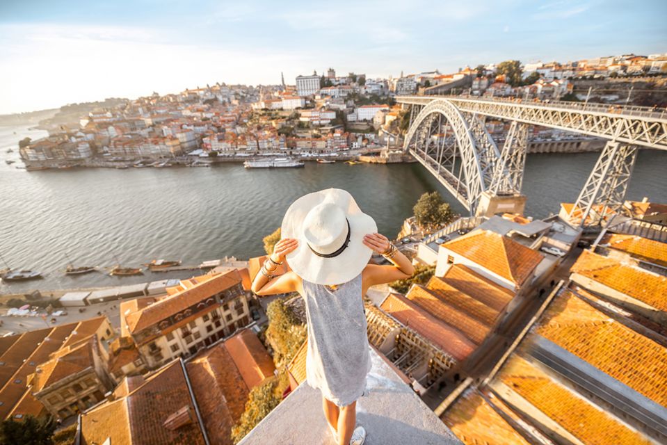 Porto: Hop-on Hop-off Bus with Optional Cruise & Wine Cellar - Key highlights you’ll feel right away