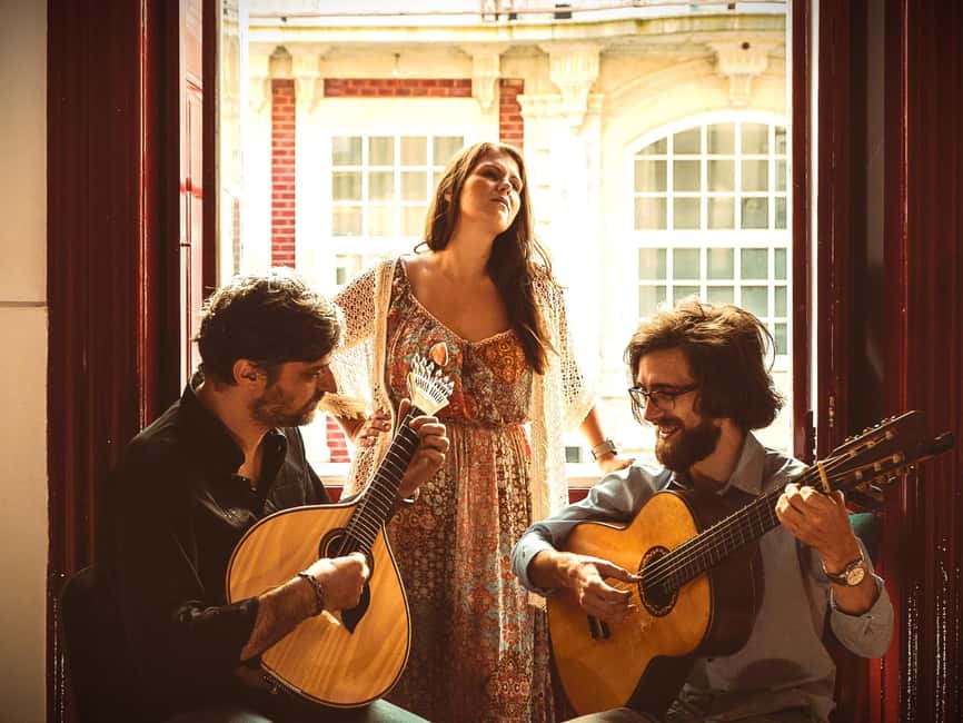 Porto: Live Fado Concert with Glass of Tawny Port Wine - Key Things to Know Before You Go