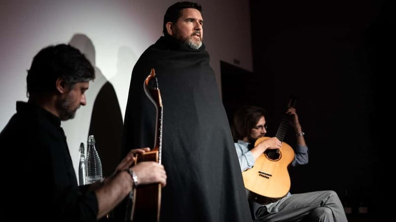 Porto: Live Fado Concert with Glass of Tawny Port Wine - Entering a Real Fado Room in Ribeira do Porto