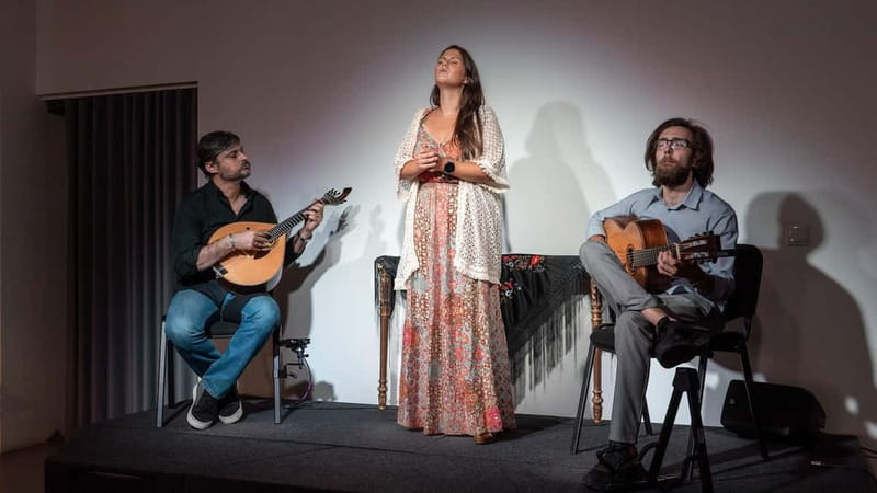 Porto: Live Fado Concert with Glass of Tawny Port Wine - Amália Rodrigues and the Big Turning Point