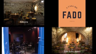 Porto: Live Fado Show with Glass of Port Wine - Casa do Fado locations: where you’ll sit changes the feel