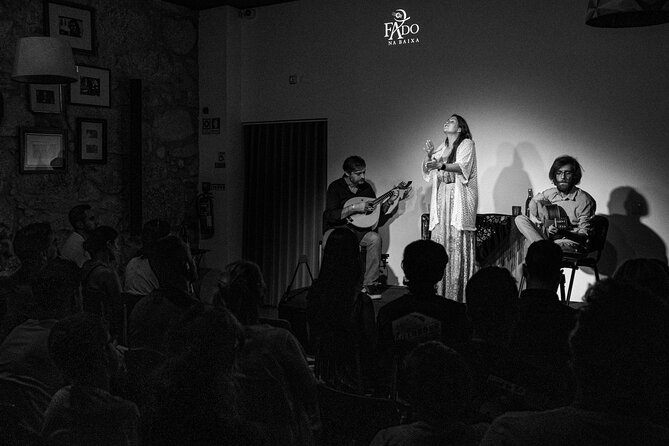 Porto: Live Portuguese Fado Experience with Port Wine - One Hour of Fado in Porto That Actually Helps You Understand It