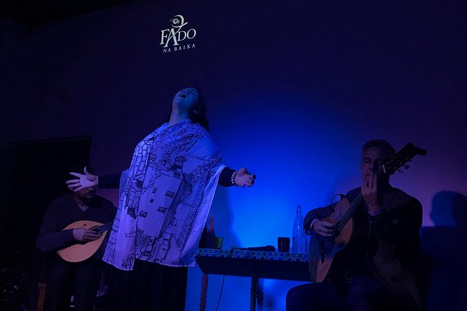 Porto: Live Portuguese Fado Experience with Port Wine - The Show’s Real Story: Lisbon Fado → Coimbra Fado → Amalia Rodrigues