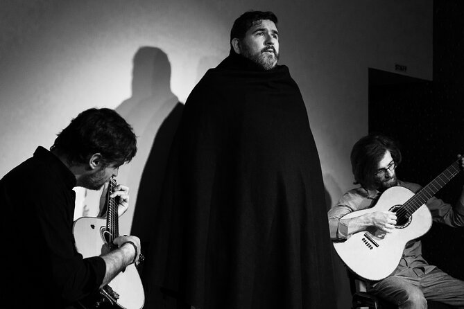 Porto: Live Portuguese Fado Experience with Port Wine - Portuguese Guitar + Tawny Port: A Drink That Fits the Timing