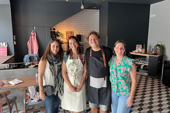 Porto Local Market Visit & Cooking Class / Showcooking - Key highlights at a glance