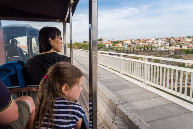 Porto: Magic Train Tour and Port Wine Cellar with Tastings - Why the Magic Train works as a Porto intro