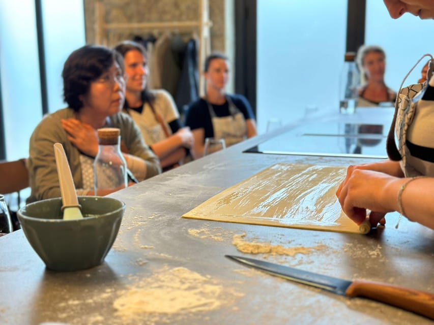 Porto: Pastel de Nata Cooking Class from Scratch - Key things to know before you go