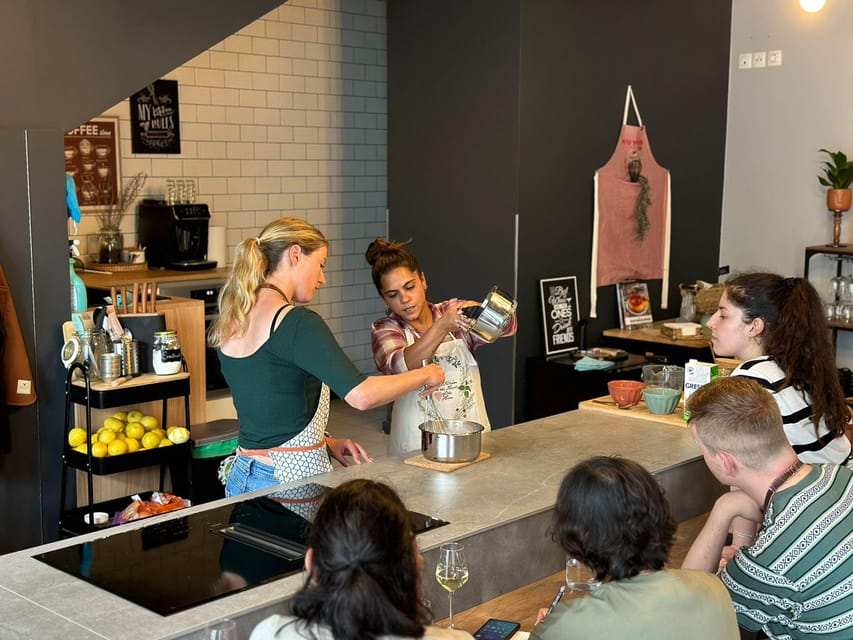 Porto: Pastel de Nata Cooking Class from Scratch - The Portuguese Pastry Story Comes With the Baking