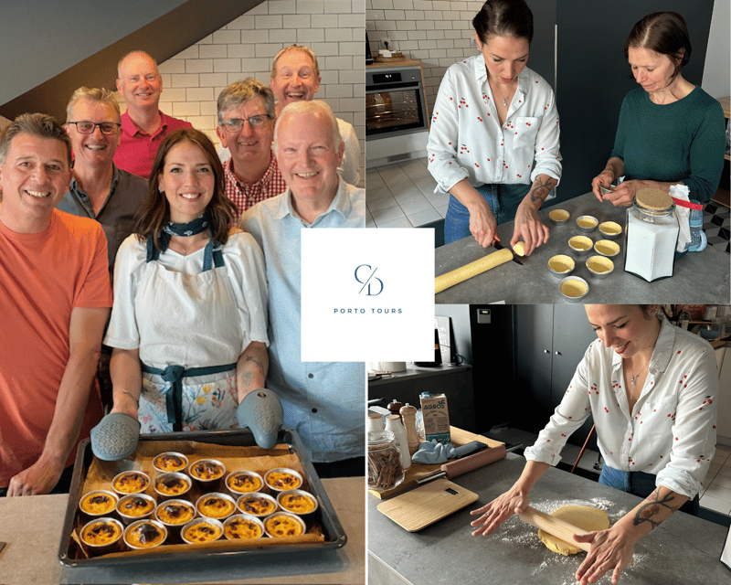 Porto: Pastel de Nata Cooking Class from Scratch - How the 2.5-Hour Workshop Really Unfolds