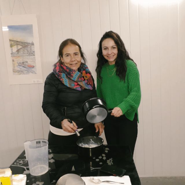 Porto: Pastel de Nata Cooking Class with Port Wine - Sé - Who should book this pastel de nata workshop, and who might skip
