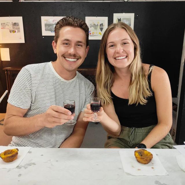Porto: Pastel de Nata Cooking Class with Port Wine - Sé - Port wine, snacks, and the social pace you’ll appreciate