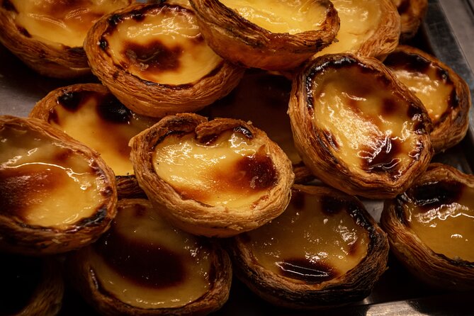 Porto: Pastel de Nata Cooking Class with Porto Wine (Sé do Porto) - Key highlights at a glance