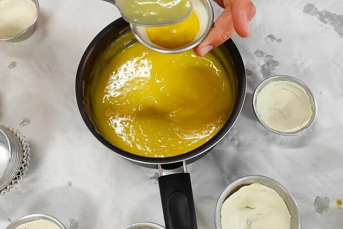 Porto: Pastel de Nata Cooking Class with Porto Wine (Sé do Porto) - What you really cook: custard from scratch, pastry done for you