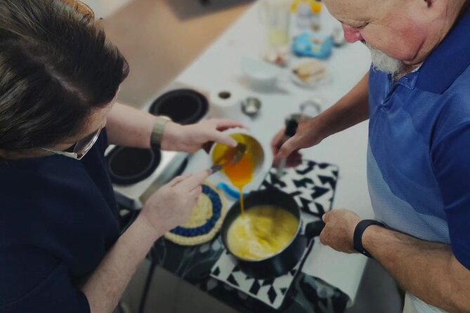 Porto: Pastel de Nata Cooking Class with Porto Wine (Sé do Porto) - Potential drawback: short class time and the pre-made pastry