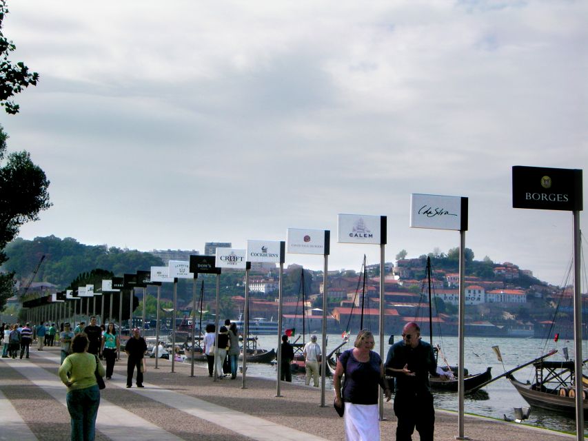 Porto: Port and Douro Wine Walking Tour with 9 Tastings - The Douro Valley context: why the wines are more than a flavor test