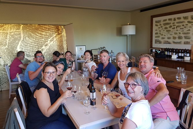 Porto: Port and Douro Wine Walking Tour With 9 Wine Tastings - Stop 2: Solar dos Dragos for Douro Valley Flavor