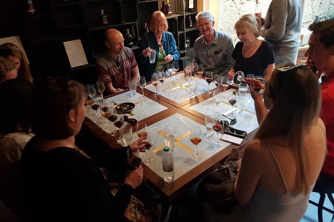 Porto: Port and Douro Wine Walking Tour With 9 Wine Tastings - What 9 Tastings Feel Like (and Why Lunch Matters)