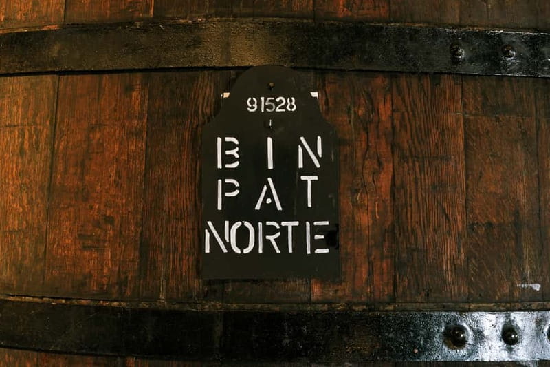 Porto: Port Cellar Visit and Wine Tasting at Fonseca - How Port wine is made: the Douro Valley to the aging process