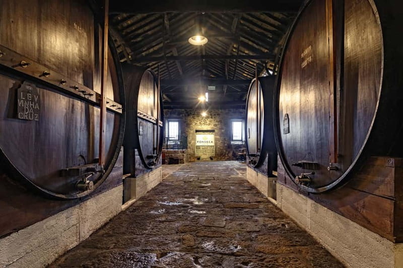 Porto: Port Cellar Visit and Wine Tasting at Fonseca - Sustainable winemaking at Fonseca: what the brand emphasizes